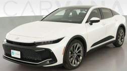 2024 Toyota Crown Limited