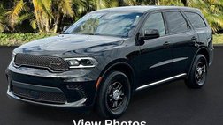 2025 Dodge Durango Pursuit