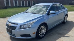 2012 Chevrolet Cruze ECO