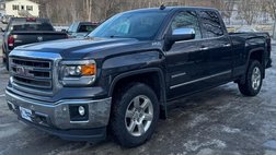 2014 GMC Sierra 1500 SLT