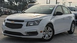 2016 Chevrolet Cruze Limited LS Auto