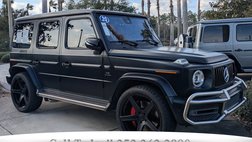 2020 Mercedes-Benz G-Class AMG G 63