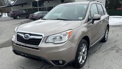 2016 Subaru Forester 2.5i Touring