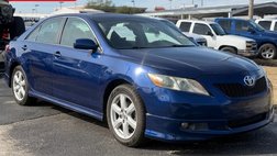 2007 Toyota Camry CE