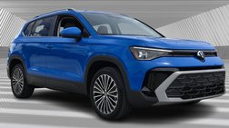 2025 Volkswagen Taos SE