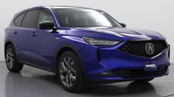 2023 Acura MDX SH-AWD w/A-SPEC