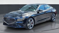 2024 Genesis G70 3.3T Sport Advanced