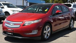 2011 Chevrolet Volt Base