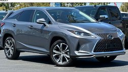 2021 Lexus RX 350 Base