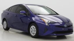 2017 Toyota Prius Two