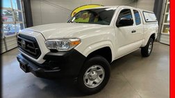 2021 Toyota Tacoma SR