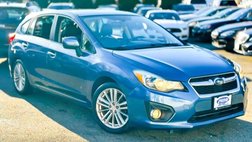 2013 Subaru Impreza 2.0i Limited