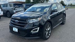 2018 Ford Edge Sport
