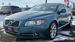 2013 Volvo S80 T6