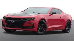 2019 Chevrolet Camaro SS