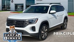 2024 Volkswagen Atlas SE