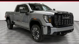 2026 GMC Sierra 3500HD Denali Ultimate