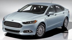 2016 Ford Fusion Energi SE Luxury