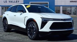 2024 Chevrolet Blazer EV RS