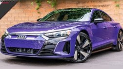 2023 Audi e-tron GT quattro Prestige