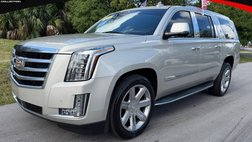 2016 Cadillac Escalade ESV Premium Collection