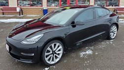 2019 Tesla Model 3 Long Range