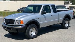 2002 Ford Ranger Base