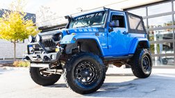 2011 Jeep Wrangler Sahara