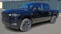2026 Ram Ram Pickup 1500 Big Horn