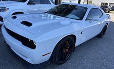 2023 Dodge Challenger SRT Hellcat Jailbreak