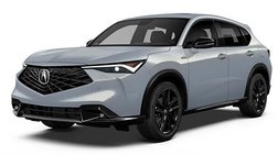 2026 Acura ADX w/A-SPEC w/Advance