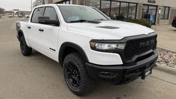 2025 Ram Ram Pickup 1500 Rebel