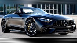 2025 Mercedes-Benz SL-Class AMG SL 55