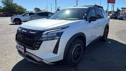 2026 Nissan Pathfinder Rock Creek