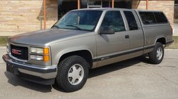 1998 GMC Sierra 1500 SLE