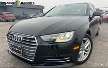 2017 Audi A4 2.0T quattro Premium