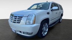 2011 Cadillac Escalade ESV Luxury