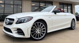 2021 Mercedes-Benz C-Class AMG C 43