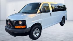 2016 GMC Savana LS 2500