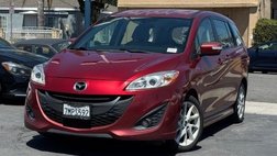 2015 Mazda MAZDA5 Touring
