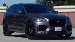 2018 Jaguar F-PACE 25t R-Sport