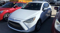 2016 Scion iA Base