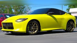 2023 Nissan Z Performance