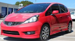 2013 Honda Fit Sport