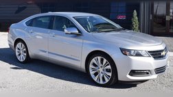 2015 Chevrolet Impala LTZ