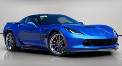 2019 Chevrolet Corvette Grand Sport