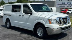 2013 Nissan NV 2500 HD SV