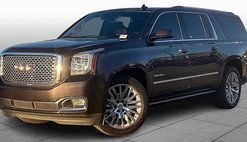 2017 GMC Yukon XL Denali