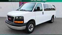 2011 GMC Savana LS 3500