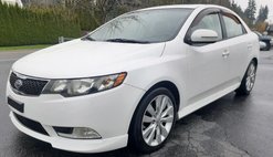 2013 Kia Forte SX